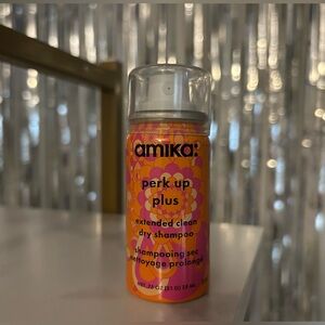 Amika Perk Up Plus Dry Shampoo Travel Size